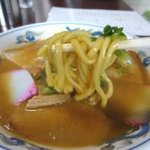 山為食堂 - 太麺