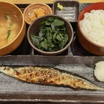 しんぱち食堂 - 