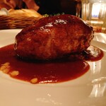 ハンバーグ ウィル - 