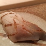 鮨 銀座 おのでら - ホッキ貝