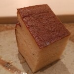 鮨 銀座 おのでら - 玉子