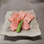 焼肉 安萬 - 