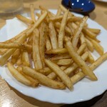 山の仙人 淳  - ポテトフライ