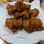 山の仙人 淳  - 鶏の唐揚げ