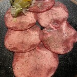 焼肉レストラン徳寿 - 