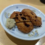 山の仙人 淳  - 天然のわさび