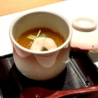 恵比寿 鮨 栞庵 やましろ - 