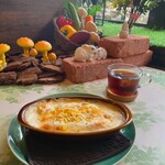森の調べ - 料理写真: