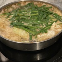 博多もつ鍋 やま中 博多店 - 