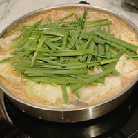 博多もつ鍋 やま中 博多店 - 