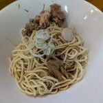 煮干中華ソバ イチカワ - 