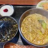 カレーうどん 富貴堂