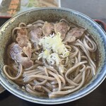 肉そば すみどや - 肉そば