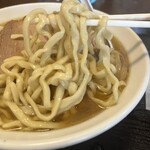 二代目高橋商店 - 麺