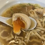 二代目高橋商店 - 味玉