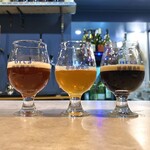 orca - ◆ 3種 飲み比べセット 2,200円/税込
(Origin、Farmhouse Rye Saison、Orca stout)