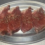 焼肉 紡 - ハツ