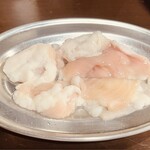 焼肉 紡 - シマチョウ