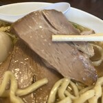 二代目高橋商店 - チャーシュー