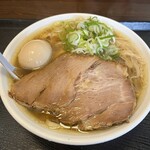 二代目高橋商店 - 中華そば