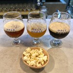 orca - ◆ 3種 飲み比べセット 2,200円/税込
(Origin、Farmhouse Rye Saison、Orca stout)