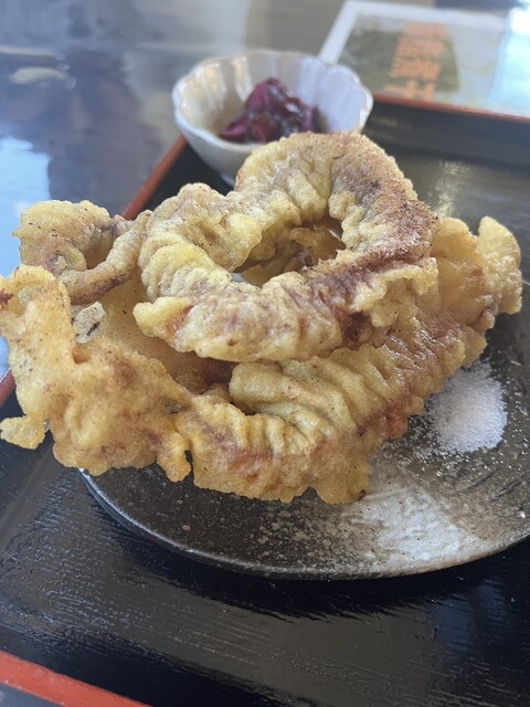 肉そば すみどや - 羽前山辺（そば）の写真