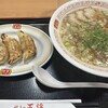 餃子の王将 百万遍店