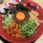 ラーメン まこと屋 - 台湾まぜそば