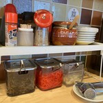 ラーメン まこと屋 - 味変部隊