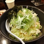平九郎R - 麺とネギ＆海苔