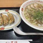 餃子の王将 - 料理写真: