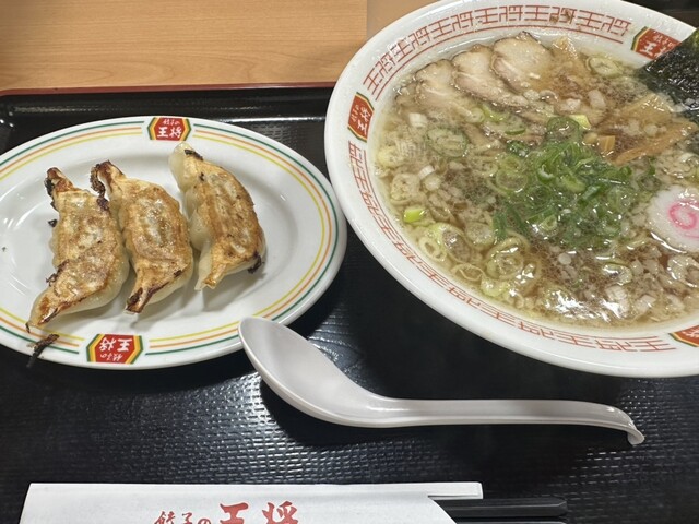 Gyoza no Osho Hyakumanben Ten