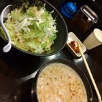 平九郎R - 背脂たっぷり！