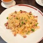 中国料理 彩龍 (横浜ベイシェラトン ホテル&タワーズ) - 