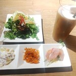 チーズ料理レストラン VOLENTE-048 - 