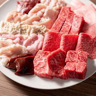 やきにくグレート&ホルモン_1