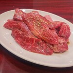 焼肉うしやのせがれ - 