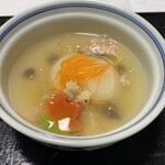 山ばな平八茶屋 - 炊き合わせ？