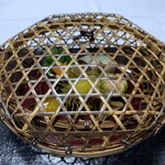 山ばな平八茶屋 - 八寸