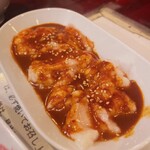 焼肉うしやのせがれ - 
