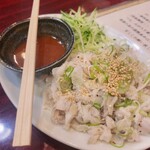 焼肉うしやのせがれ - 