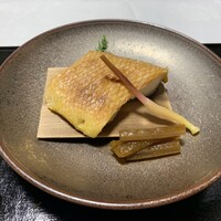 山ばな平八茶屋 - ぐじの若狭焼き