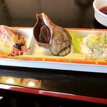 Sushi No Touri Yuu - 