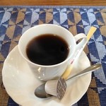 ステーキキッチン ボストンコモン - コーヒー