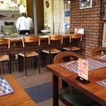 ステーキキッチン ボストンコモン - 店内