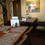 ステーキキッチン ボストンコモン - 店内