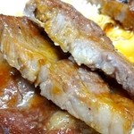 倉井ストアー - タレがめっちゃ旨いのだ♪