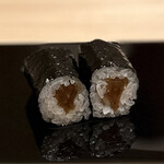 鮨 みずかみ  - 干瓢巻き