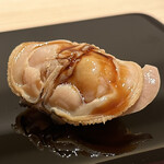 鮨 みずかみ  - 蛤