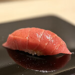 鮨 みずかみ  - 中トロ